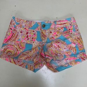 Lilly Pulitzer Walsh short